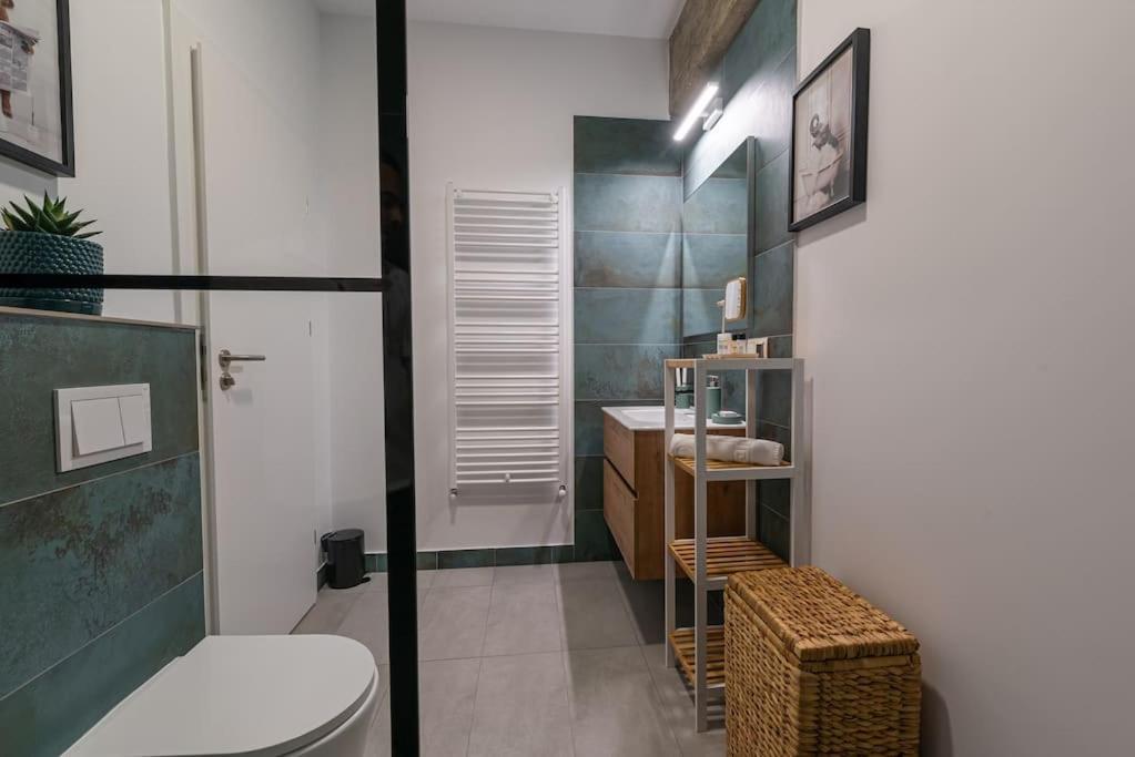 Fabrica Apartments 12 Клуж-Напока Екстер'єр фото