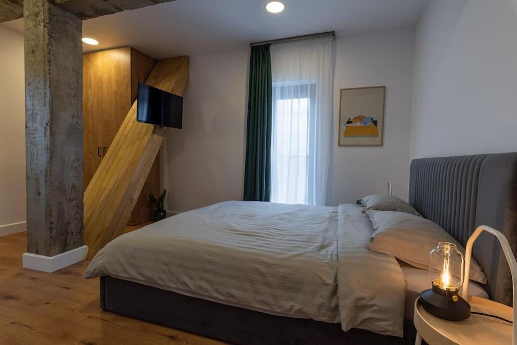 Fabrica Apartments 12 Клуж-Напока Екстер'єр фото